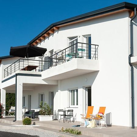 Apartamento Tenuta Carruba Policastro Bussentino Exterior foto