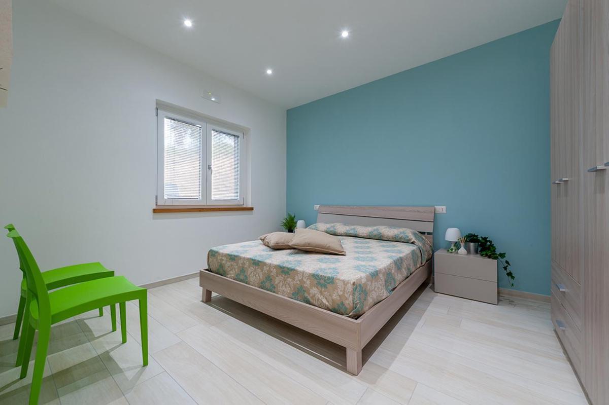 Apartamento Tenuta Carruba Policastro Bussentino Exterior foto