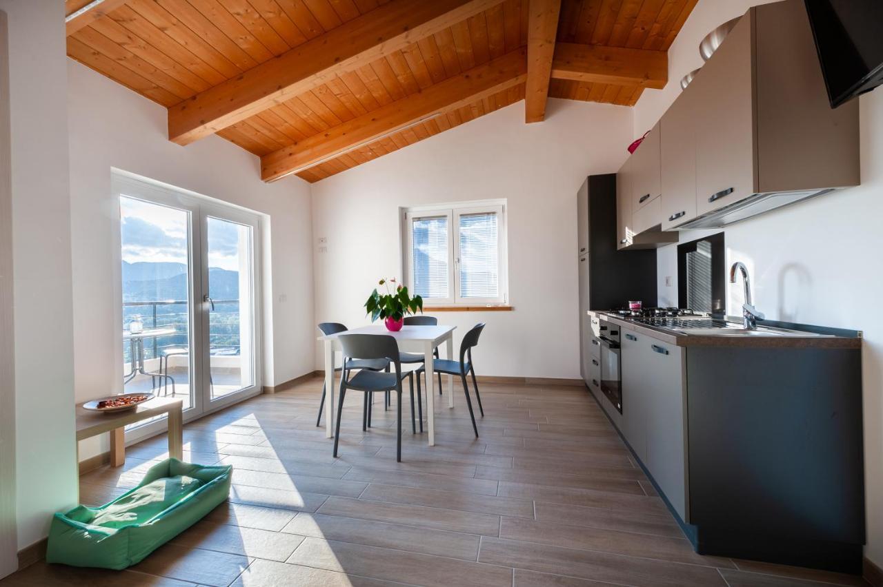 Apartamento Tenuta Carruba Policastro Bussentino Exterior foto